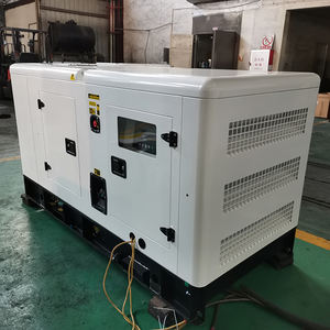 גנרטור דיזל שקט 30 קילוואט 50 קילוואט 80 קילוואט 100 קילוואט עם אספקת חשמל קאמינס, גנרטורים דיזל לשימוש ביתי - Product Image 4