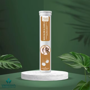 Comprimés effervescents pour une peau éclatante de qualité supérieure 05 Fabrication en marque blanche OEM - Product Image 6