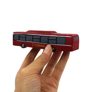 <b>Foam</b> <b>Bus</b> Stress <b>Toy</b> For Kids Age 5 To 7 Years Unisex Cartoon Vehicle - Product Image 5