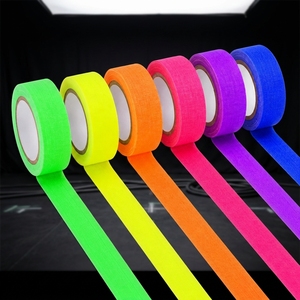 Ruban adhésif mat pour équipement photographique, gestion des câbles, marquage des acteurs et marquage au sol, avec distributeur de ruban adhésif pour sol – Pack - Product Image 4