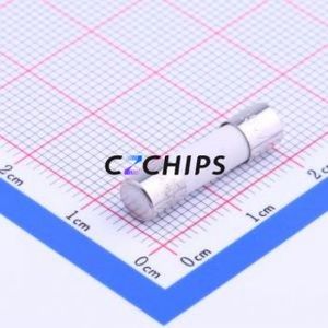 0216010.MXP One-Time Fuse D5.2xL20mm Fuse ( Type: Ceramic Tube Fuse )( Rated Current: 10A )( Operating Temperature: ) - Product Image 2