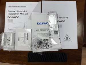 Envío Rápido, Aire Acondicionado Mini Split <span class=keywords><strong>Inverter</strong></span> de Pared de 220V, 9000 BTU, A+++, con Control WIFI, Certificado CE y RoHS, en Existencia - Product Image 4