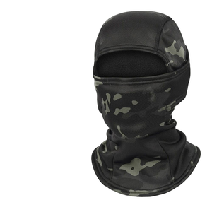 Men Women Character Camouflage Balaclava Full Face Mask <b>Sunscreen</b> Ski Outdoor Sports Bike Cycling Fishing Head Cover Scarf - Product Image 1