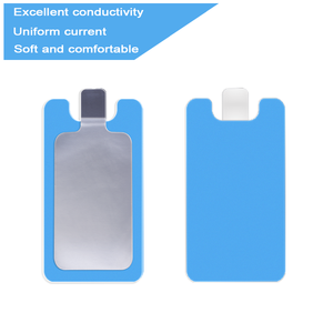 Customized <strong>Disposable</strong> Blue Foam Neutral Electrode Negative Patient Plate <strong>Electrosurgical</strong> <strong>Monopolar</strong> ESU Grounding <strong>Pad</strong> - Product Image 3