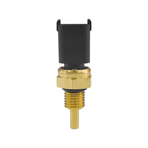 Capteur de température d'eau 96476970 pour Chevrolet Aveo Spark M300, connexion rapide, alliage de zinc - Product Image 2