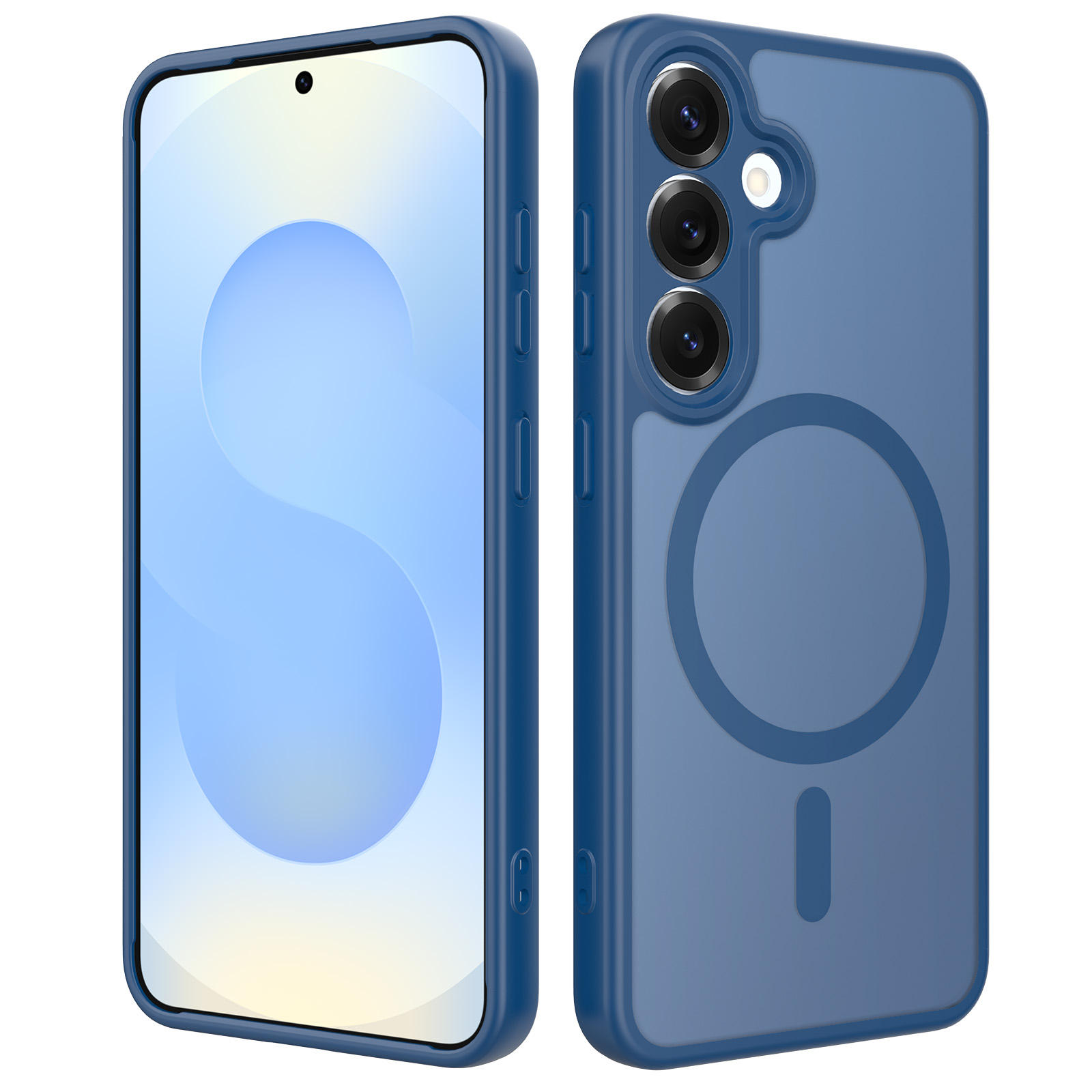 Azzurro di blu marino