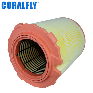 Filtro de Aire para Motor Diésel de Camión de Uso Pesado al por Mayor 23743722 SA17716 para Volvo - Product Image 2