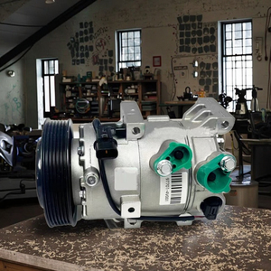 <span class=keywords><strong>ค</strong></span>อมเพรสเซอร์แอร์88320 02120ให<span class=keywords><strong>ม</strong></span>่สำหรับ Toyota สำหรับ Corolla <span class=keywords><strong>Vios</strong></span> 12V DC แรงดัน24V ใช้สำหรับทำ - Product Image 3