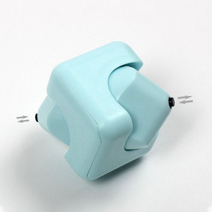 Đầy Màu sắc thần tài <span class=keywords><strong>Cube</strong></span> ngón tay quay con quay hồi chuyển đồ chơi cho sự lo lắng cứu trợ cho độ tuổi 5-7 năm - Product Image 4