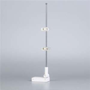 Base Magnética Moderna para Letreros de Acrílico y Metal, Superficie Blanca, Logotipo Personalizado para Diseño, Publicidad en Tiendas y Exhibición Minorista - Product Image 1