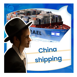 Vente professionnelle de camions cargo, expédition ferroviaire d'origine bon marché vers Israël, agent DHL, expédition express stable en mer - Product Image 5