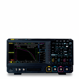 Oscilloscope numérique portable RIGO, haute analogie, 2/4 canaux, écran tactile, série MSO5204/MSO5104 - Product Image 6