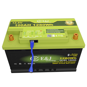 <span class=keywords><strong>Batterie</strong></span> lithium Bluetooth avancée LN4 DIN H7 groupe 94R 12v 100Ah LiFePO4 <span class=keywords><strong>pour</strong></span> <span class=keywords><strong>Fiat</strong></span> <span class=keywords><strong>Ducato</strong></span>, Peugeot Boxer et Citroen Box - Product Image 6