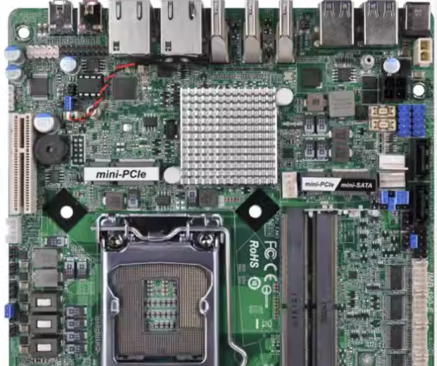 ASRock Original Genuine Industrial Computer Equipment Motherboard IMB-140 IMB-140D IMB-150 IMB-150D Spot Mini ITX Motherboard