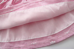 Conjunto de Ropa Shanghai Qu, Vestido para Niña de 2 Años, Material de Algodón Pakistaní, Uno de los Diez Productos Más Vendidos en China - Product Image 6