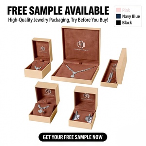Custom Nested Rigid Jewelry <b>Box</b> Innovative Luxury Universal Jewelry <b>Box</b> Set <b>Box</b>-in-<b>Box</b> Drawer&Flip <b>Box</b> With Outer <b>Box</b> Wholesale - Product Image 6