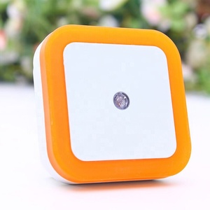 Smart Home LED <strong>Night</strong> <strong>Light</strong> Lamp with Dusk to Dawn Sensor for EU/US <strong>Plug</strong> for Bedroom Application - Product Image 6
