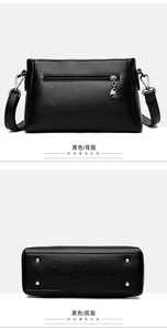 Sacs à main de luxe de haute qualité, dernières tendances de la mode, sac à main en cuir PU pour femmes, grande capacité, sac à bandoulière pour femmes - Product Image 5