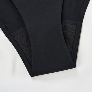 Incontinência Funcional 4 Camadas 55ml Leakproof Seamless Cueca Calcinha Cueca Mulheres Cintura Baixa Menstrual Calcinha - Product Image 6