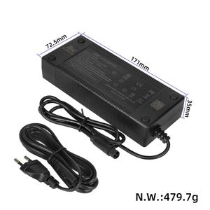 Cargador Original de 54.6V 2A para Patinete Eléctrico Kukirin G2 Pro DB M4 Max, Estándar Europeo, Envío desde Almacén en la UE - Product Image 2
