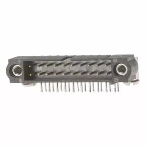 M80-5410805 M80-5410822 4+4 Pos. Connecteur horizontal traversant pour homme, pas de 2,00 mm, haute fiabilité - Product Image 1