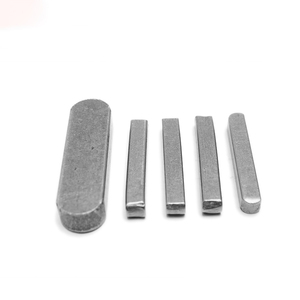 Clavettes parallèles DIN6885, clavettes plates, clavettes à axe - Product Image 5