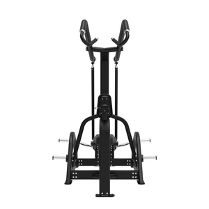 Hàng cao cấp tấm lưng cao tải thiết bị tập thể dục đào tạo cơ bắp cho sử dụng phòng tập thể dục thương mại - Product Image 2