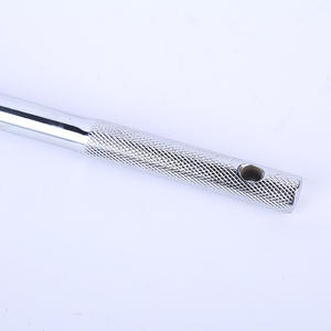 Clé à douille de direction en acier CRV 1/2F, tige d'extension rotative double face, outil de réparation automobile de qualité DIY, personnalisable OEM - Product Image 3