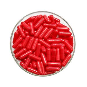 Je voudrais <span class=keywords><strong>acheter</strong></span> des capsules <span class=keywords><strong>vides</strong></span> en pullulan rouge (2 #) de qualité 99.99% - Product Image 6