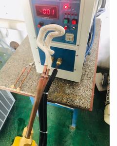 1M raffreddato ad Acqua cavo <span class=keywords><strong>bobina</strong></span> di rame per la macchina di riscaldamento a induzione prolungare cavo per il cavo macchina di riscaldamento a induzione - Product Image 5