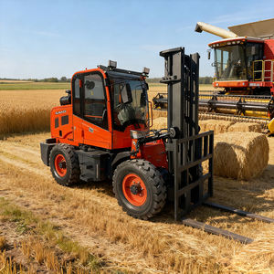 למצוא את הפתרון שלך עם מלגזות השטח ואת הרמה הגבוהה 4 x4 כל מלגזה השטח. - Product Image 1