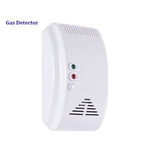 S1 toptan duvara monte 12V / 220V LPG gaz kaçak dedektörü fiyat, çin üreticilerinden mutfak pişirme gaz dedektörü - Product Image 3