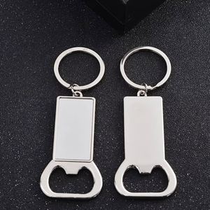 Customized logo Shape Dye Black Metal Beer Bottle Opener Keychain Keyholder Custom Zinc Alloy Enamel 3d Beer Key Chain Opener - Product Image 3