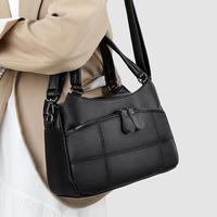 Sacs à main multifonctionnels solides à faible MOQ, tendance 2026, pour filles, nouveau design