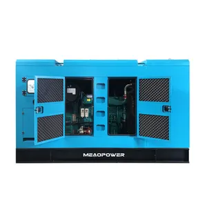50HZ 550KW 625KVA générateur <span class=keywords><strong>diesel</strong></span> silencieux <span class=keywords><strong>Volvo</strong></span> moteur 3 phases TWD1644GE à vendre - Product Image 1