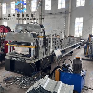 Máquina de Perfilado de Tejas de Acero Esmaltado de Alta Resistencia a la Ondulación con Control PLC - Product Image 2