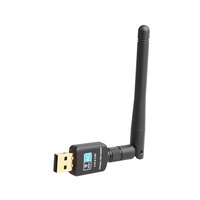 Adaptateur wi-fi, USB, OEM 600 mb/s, 2.4/5.8GHz, Realtek 8811cu, double bande, pour PC/Mac