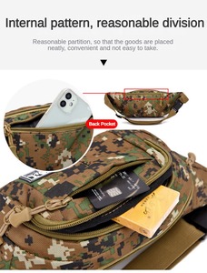 Venta caliente deporte al aire libre impermeable gimnasio ciclismo correr teléfono brazo banda batería bolsa - Product Image 2