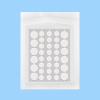 Patchs anti-acné invisibles et légers, respectueux de la peau, 30 patchs absorbants pour dissimuler les imperfections, très populaires