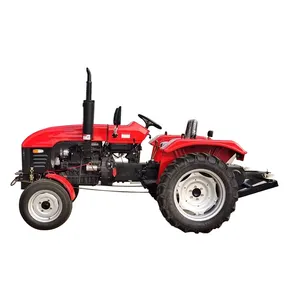Agricultural equipment 4wd horsepower farm tractor