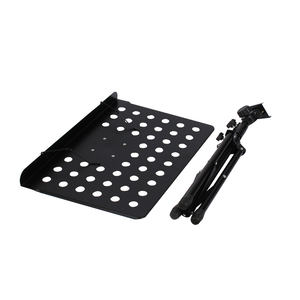 Usine en gros Portable Music Stand grand porte-feuille professionnel réglable pour Instruments de musique - Product Image 5