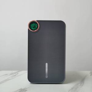 Nouveau séchoir à air déshumidifier <span class=keywords><strong>l</strong></span>'<span class=keywords><strong>humidité</strong></span> de la pièce réduisant le réservoir d'eau amovible 1L déshumidificateur d'air portable avec voyant lumineux - Product Image 2