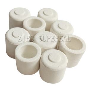 تحليل كبريت الكربون بوتقة ليكو-018 سيراميك - Product Image 1