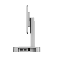 Tablette Android POS 12 pouces avec solution NFC NXP, WiFi, LTE, batterie 10000 mAh, commande de table en restaurant, paiement sans contact