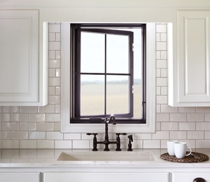 अच्छी गुणवत्ता वाला सरल डिज़ाइन ब्लैक एल्युमीनियम विंडोज़ फ़्रेम डबल ग्लेज्ड एल्युमीनियम स्लाइडिंग विंडो ख़िड़की - Product Image 1