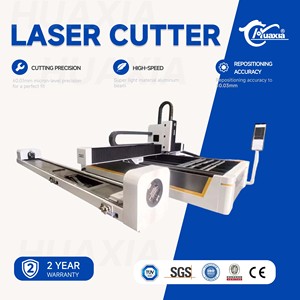 เครื่องตัดไฟเบอร์เ<span class=keywords><strong>ล</strong></span>เซอร์ CNC 6kw ราคาประหยัด พร้อมหัวโรตารี่สำหรับตัดโลหะแผ่นและท่อ - Product Image 4