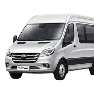 Anticipo Autobuses Urbanos Yutong Tianjun V5 de 9 Asientos Diésel Minibús en Venta Minicamión - Product Image 1
