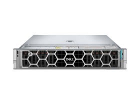 Nuevo Servidor en Rack PowerEdge R7715 EPYC DDR4 ECC con Memoria NVMe PCIe Gen4 IDRAC9 2U para Empresas DELL-s - Product Image 3