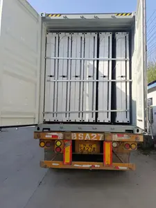 20 Fuß 40 Fuß mobile Containerhäuser bewegliches Haus Apfelkabine zu verkaufen