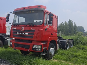 热卖SHACMAN F3000 400HP柴油牵引车6X4原动机空气悬架驾驶员座椅欧2潍柴快速 - Product Image 6